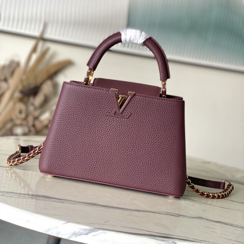 LV Capucines Bags